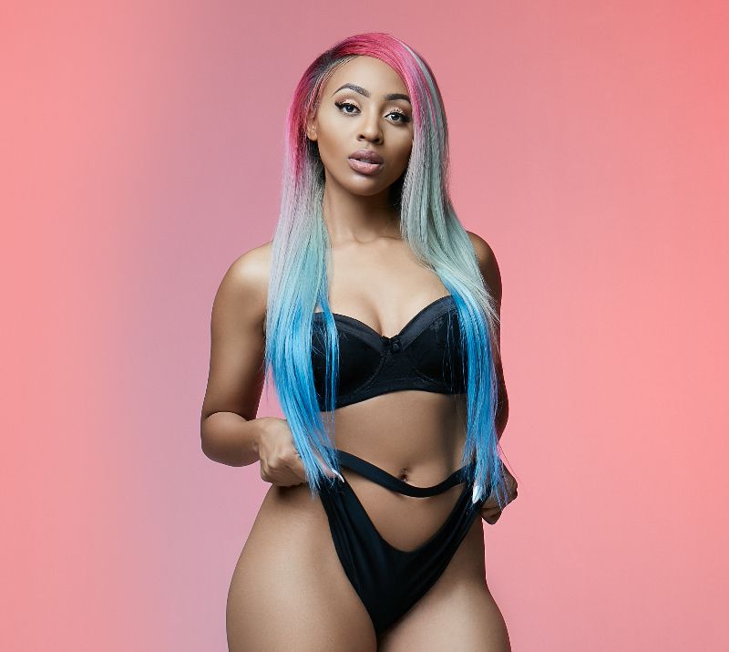 Nadia Nakai - Def Jam Africa