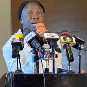 Stonebwoy Press Conference