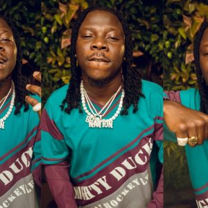 Stonebwoy