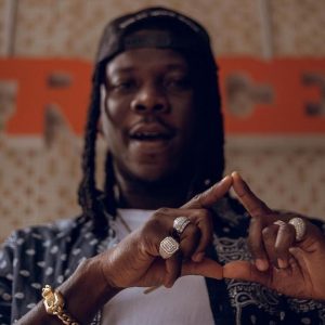 Stonebwoy