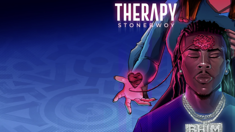 Stonebwoy – Therapy (Lyric Video)
