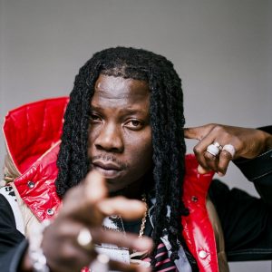 Stonebwoy