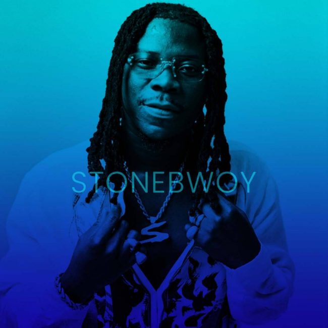 Stonebwoy