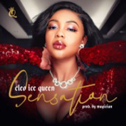 Cleo Ice Queen – Sensation – Single